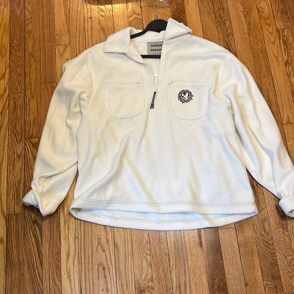 asos half zip